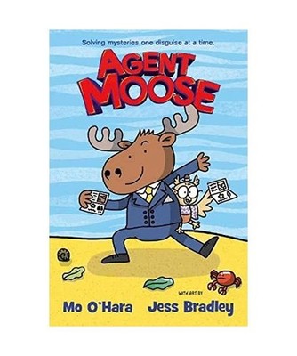 Agent Moose, Mo O'Hara