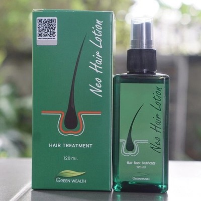 AUTHENTIC Neo Hair Lotion Hair Loss Treatments Root Nutrients Original 120ml