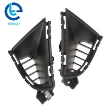 Left Right Side Fog Light Covers Set of 2 622564MT0A For Nissan Rogue 2024