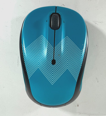 Logitech M325c Wireless Mouse Deep Blue Bot - NO RECEIVER