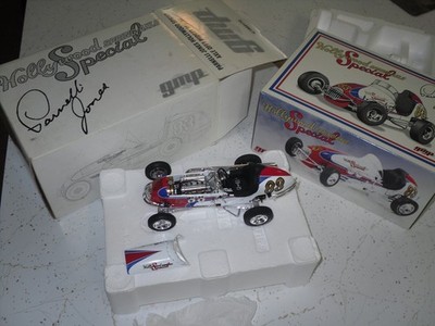 GMP Parnelli Jones Hollywood Spring Axle Offy 1:18 Midget Sprint Car Diecast/750