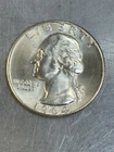 1964 P Washington Quarter 90% Silver