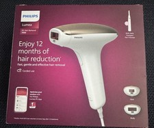 Philips Lumea IPL 7000 Series BRI921/00 IPLHaarentfernungsgerät - Roségold/Weiß