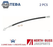 J37105017 BREMSSCHLAUCH BREMSLEITUNG HERTH+BUSS JAKOPARTS 2PCS FÜR HYUNDAI