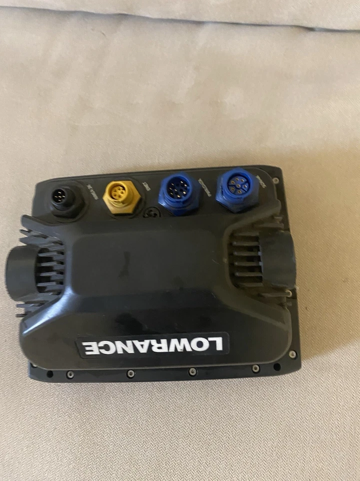 Lowrance HDS 5 Gen 1 Depth Finder. - Image 2 of 4