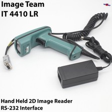 Scanner Portable HHP 2D D'Image TEAM IT 4410 LR 025942 RS-232 WELCH ALLYN