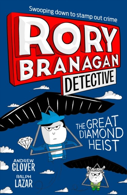 The Great Diamond Heist Andrew Clover - Image 2