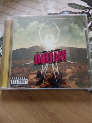 My chemical romance  Danger days: The true lives of the fabulous Killjoys