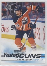2019-20 Upper Deck Young Guns Joel Persson #497 18n9
