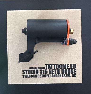 Tattoome.eu Phantom Oil Tattoo Maschine direct drive Rotary Tattoo Me