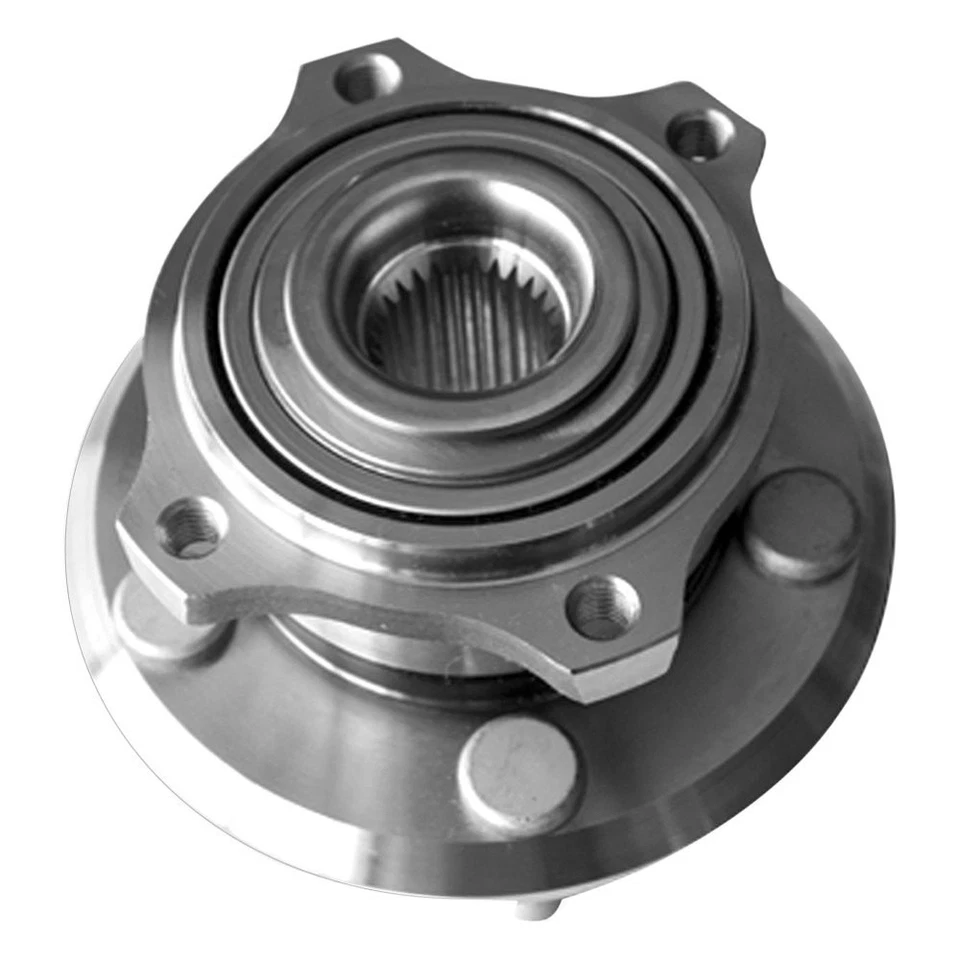 For Dodge Charger 06-23 GSP North America Wheel Bearing & Hub Assembly Set Foto 2 de 3