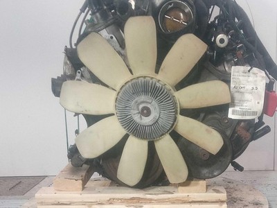 Used Engine Complete Assembly fits: 2003 Chevrolet Suburban 1500 5.3L VIN T 8th