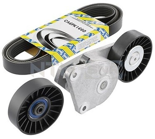Snr KA866.05 Keilrippenriemen Satz FüR CitroëN,Fiat,Lancia,Peugeot-image