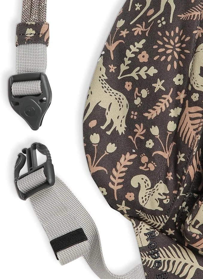 Mini bolsa de cuerda KAVU - sendero caprichoso Foto 3 de 3