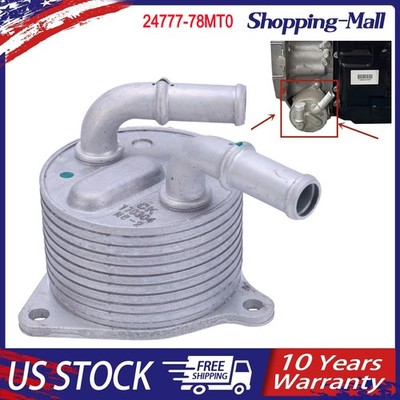 6AT Automatic Transmission Oil Cooler For Suzuki Vitara SX4 S-cross 24777-78MT0