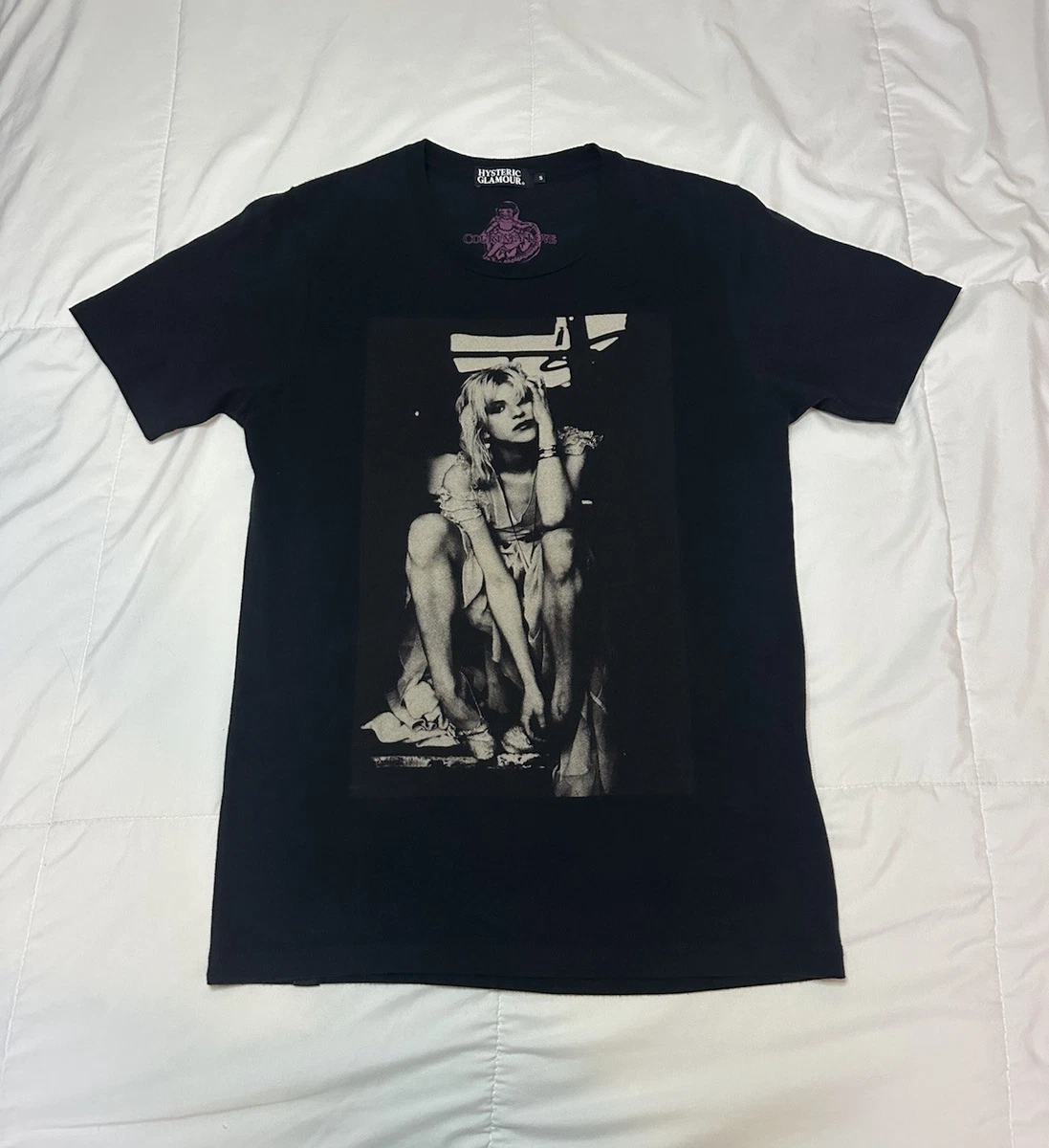 Hysteric Glamour Cotton Regular Size Tops for Women for sale | eBay