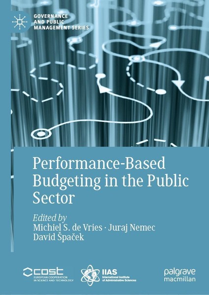 Performance-Based Budgeting In The Public Sector Michiel S. De Vries-image