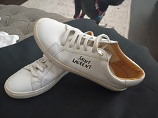 Saint Laurent Sneakers  Size 41 White Shoes. ...