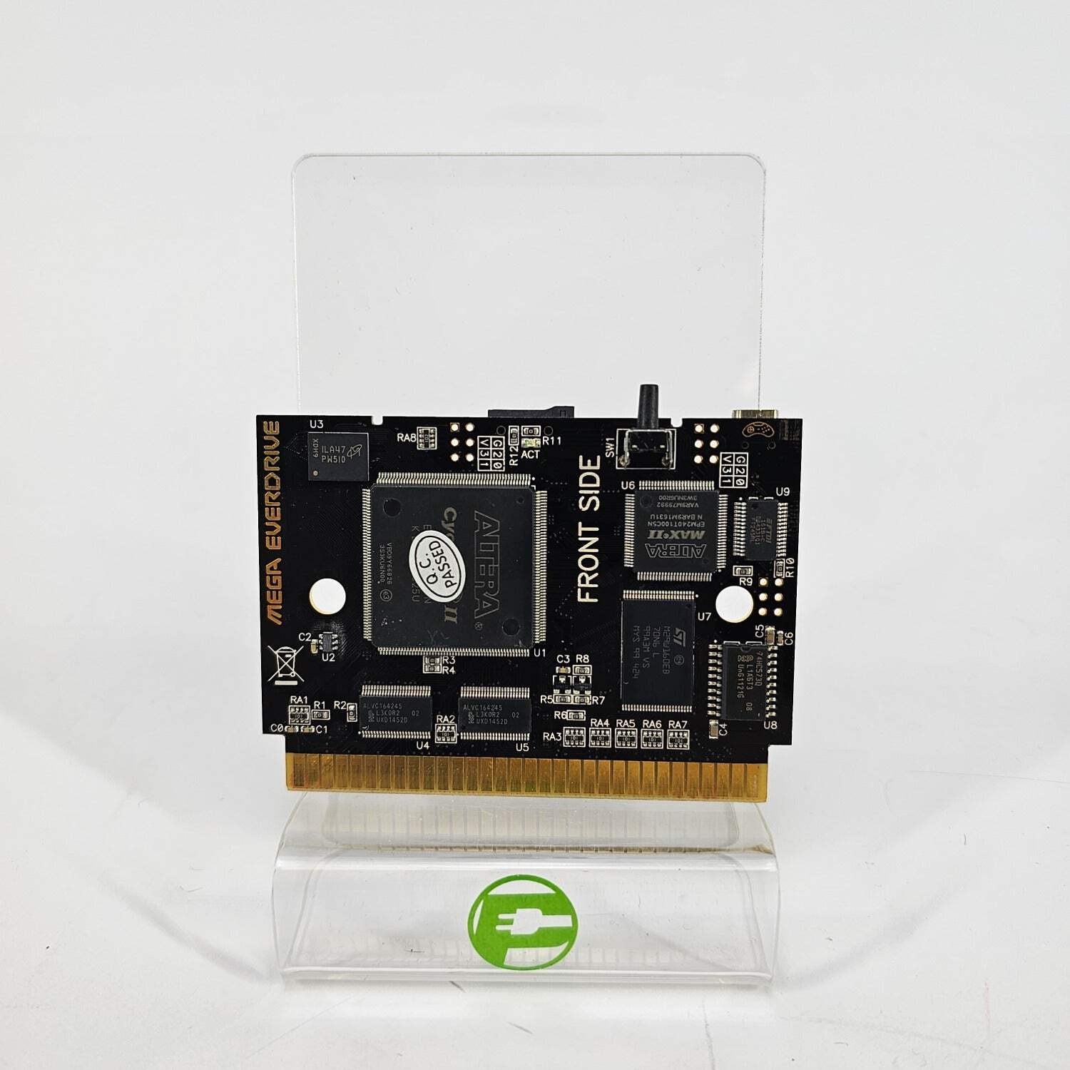 Krikzz Mega Everdrive Sega Genesis Flash Cartridge MEGA-ED