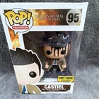 Funko Pop! Vinyl: Supernatural - Castiel - Hot Topic (Exclusive) #95