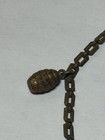 Vintage WWII Charm Sweetheart Bracelet — photo 3