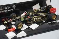Minichamps Renault F1 Rs31 Lotus N 9 Race Version 2011 N.heidfeld 1:43 410110009