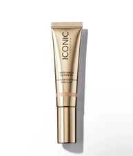 Radiance Booster Face Highlighter | ICONIC London US Honey Glow