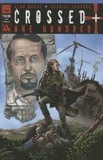 Crossed Plus One Hundred Nr. 1-3 (2017), Paperback