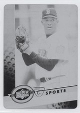 2009 20th Anniversary Retrospective Printing Plate Black 1/1 Pedro Martinez 5qi