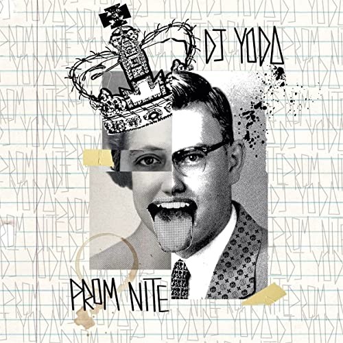 DJ Yoda Prom Nite LP Vinyl NEW