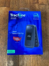 Nokia 2760 - 4 GB - Black TracFone