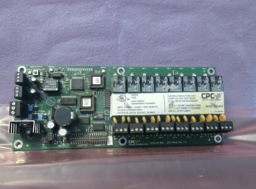 CPC CONTROLS 237-4010 REV,1.0  2 M/810-4010 AMPS 250V FAST BLOW ( BINX001A)