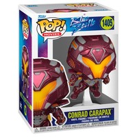 Blue Beetle Jaime Reyes #1405 - Funko