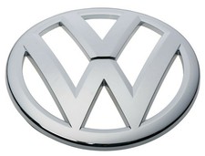 Nuevo capó genuino VW emblema escarabajo y escarabajo convertible 2012-2019 OEM insignia delantera