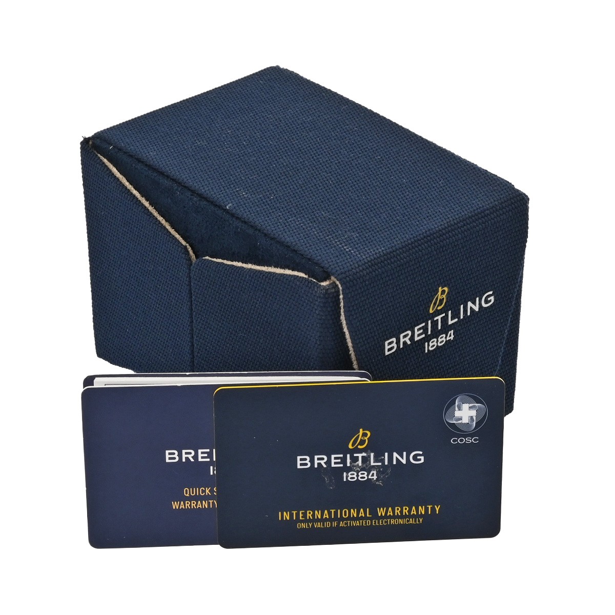 BREITLING Navitimer Automatic 41 U17329F41G1U1 Iv… - image 5