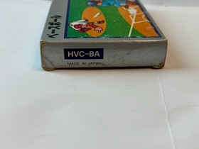 BASEBALL Famicom NES HVC-BA 1983 NTSC-J Nintendo Sports Action Video game USED