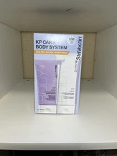 StriVectin KP Care Body System Set: 1-Bump Exfoliating & 1-Texture Smoothing New