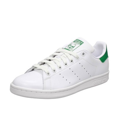 Adidas Originals Stan Smith Weiß - Größe 43 1/3 [9 US 26,7cm] Herrenschuhe
