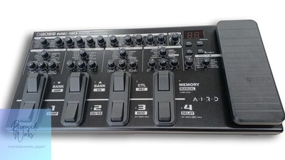 BOSS Multi-Effects Processor ME-90