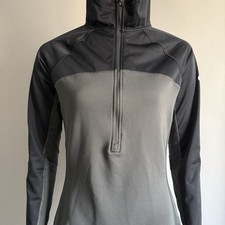 Women  s Medium Nike Dri-Fit Pullover Sweatshirt
