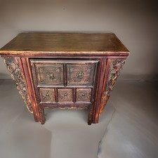 Antique Chinese Altar Cabinet (5576), Circa 1800-1849