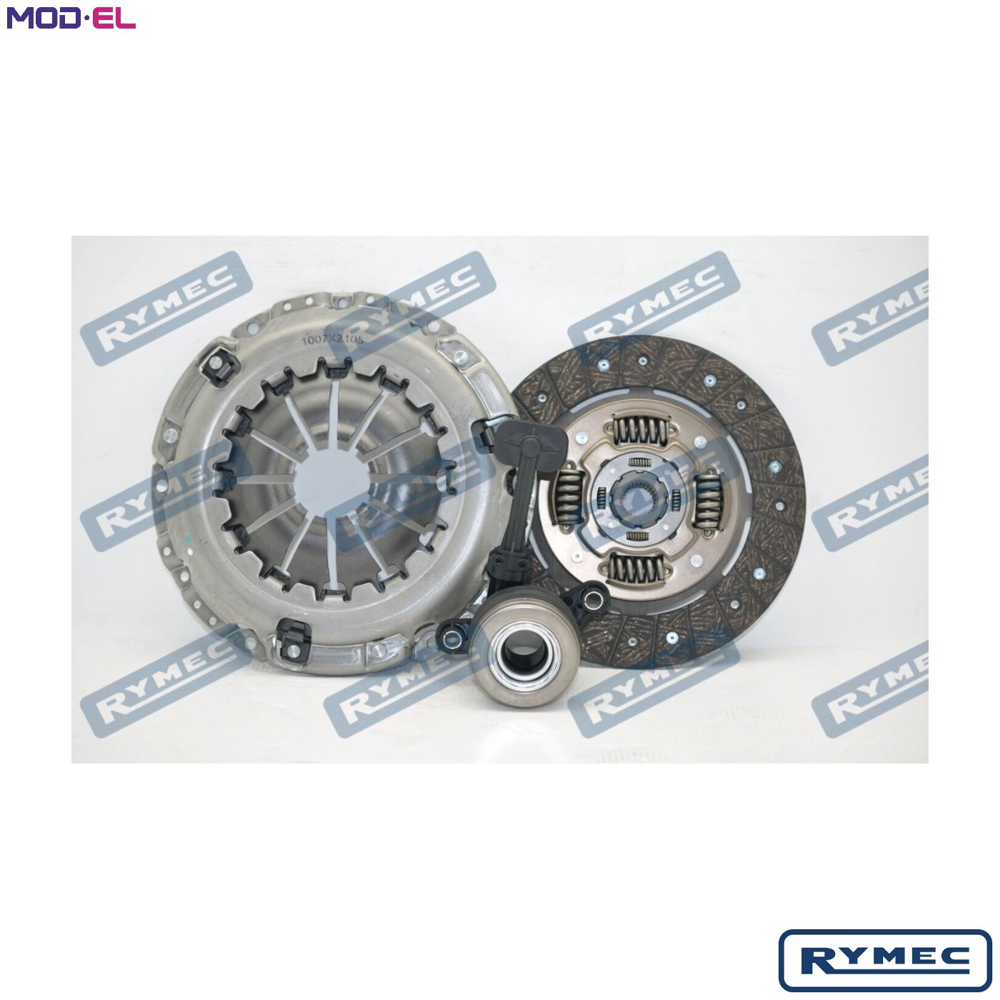 CLUTCH KIT JT18691138 FOR RENAULT H4B401/453/451 0.9L 3cyl TWINGO III