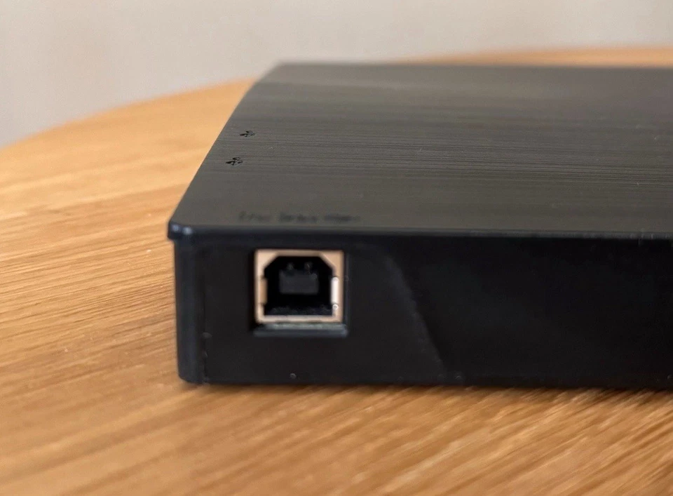 LED monitor Samsung S27E650 27″ - Bild 3 von 4