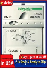 LUCA32B 8-32A 3P 240V~ Standard Motor Control Unit US Free TAX