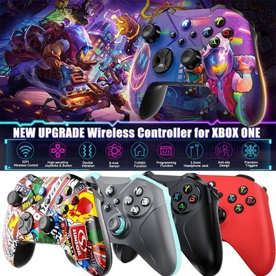 Für Microsoft Xbox Wireless Controller Xbox Series S/X, Xbox One, Win10 System