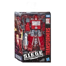 Transformers War for Cybertron  Siege Deluxe WFC-S21 Ironhide  MISB