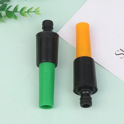 #ad High Pressure Garden Hose Nozzle Sprayer Direct Injection Washer Tool Heavy Duty $10.45