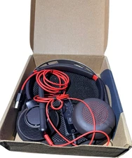 Poly - Plantronics Black wire C5220 Headset USB-C UNUSED * New Model With USB-C*