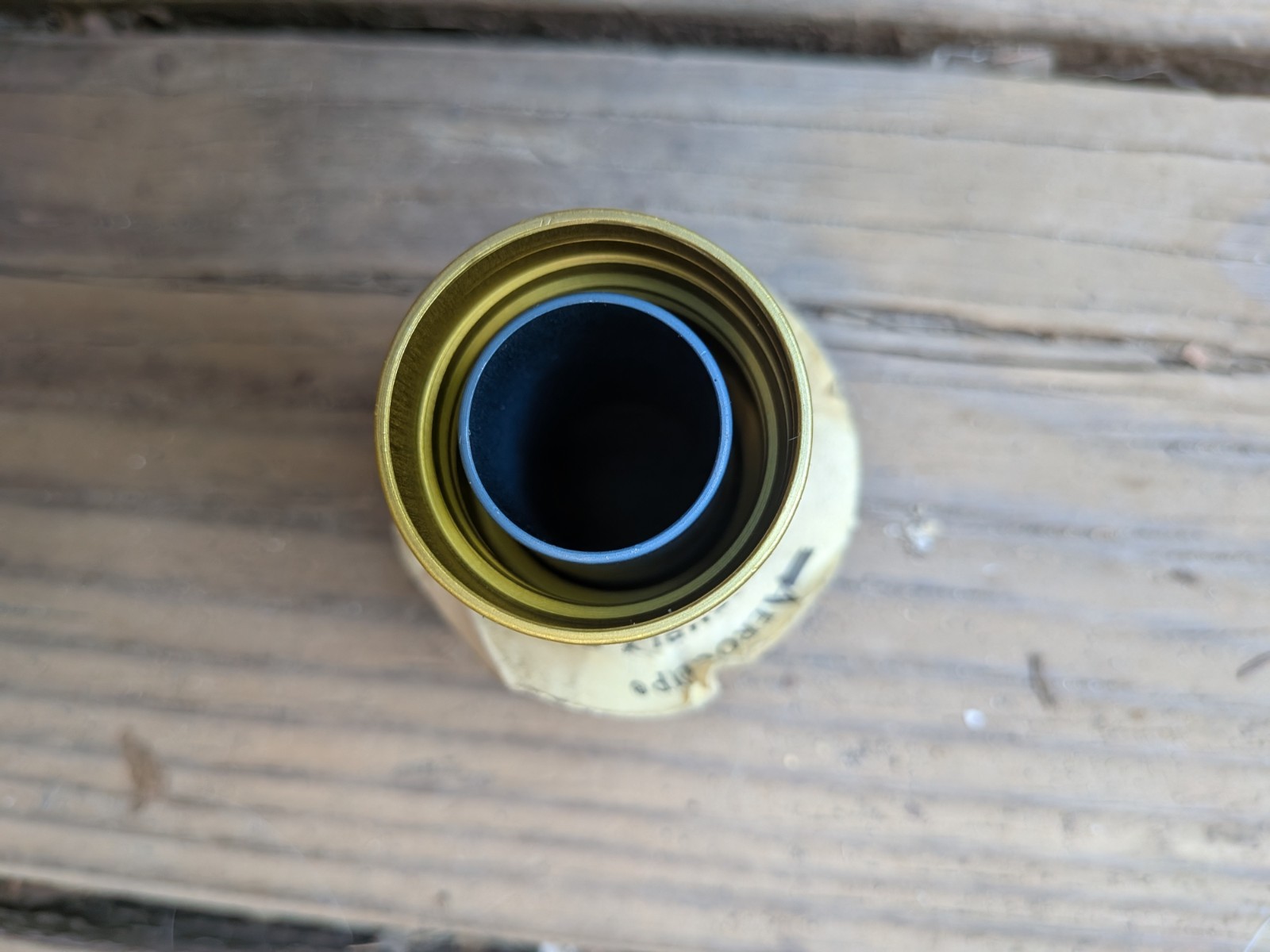 Aeroquip Hose end MS24587-16 451-16D 1" One Inch Aircraft