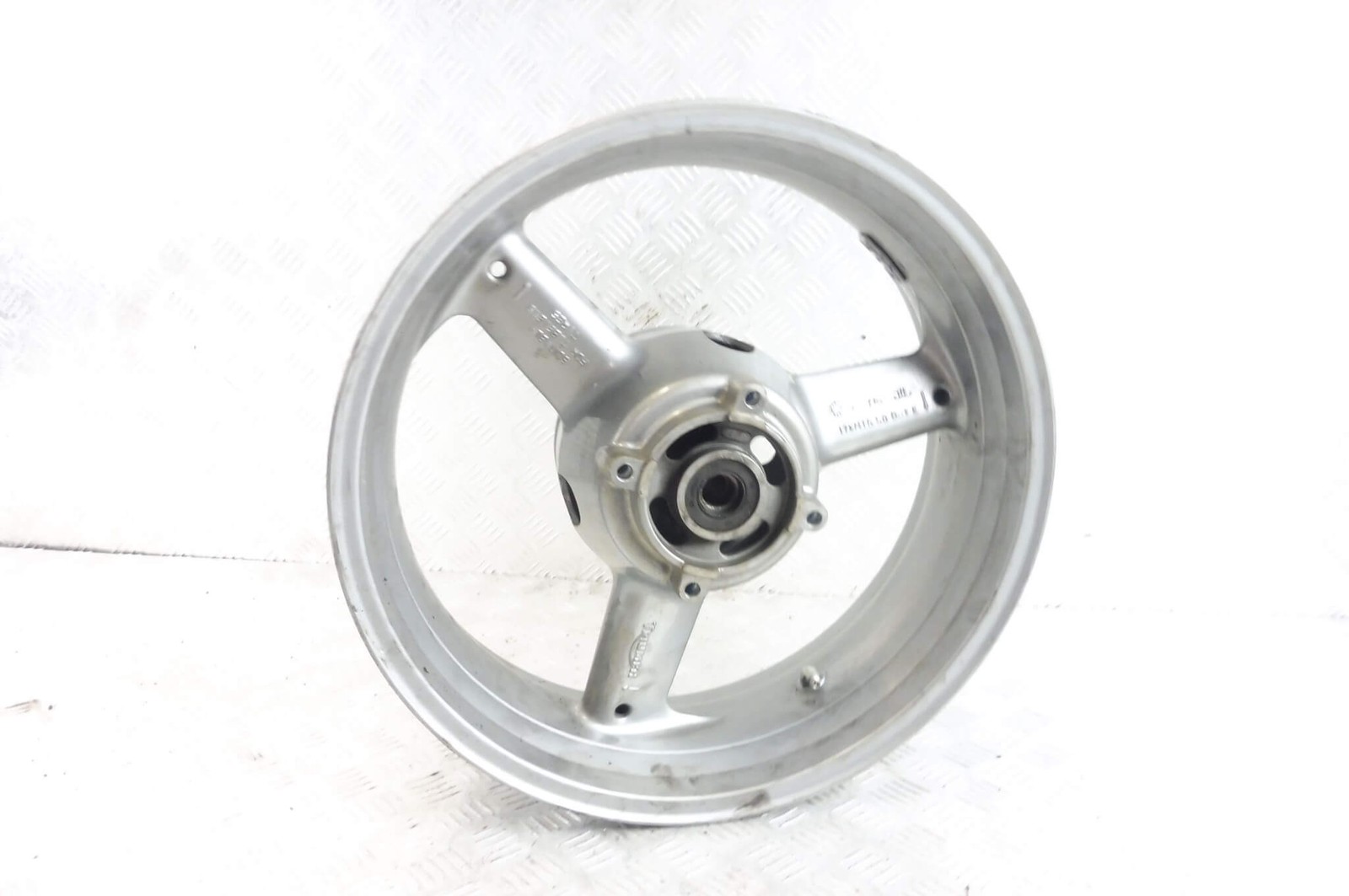 Triumph 600 TT Rear Wheel Rim Type T805 - 2000/2003